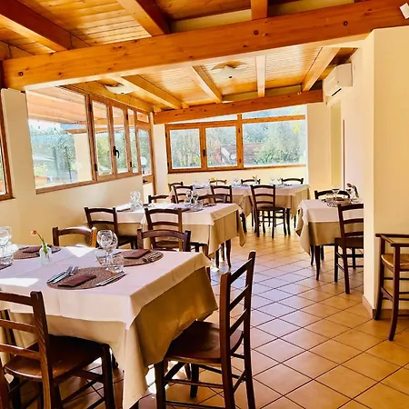La Tana Del Gattopardo Bed and breakfast