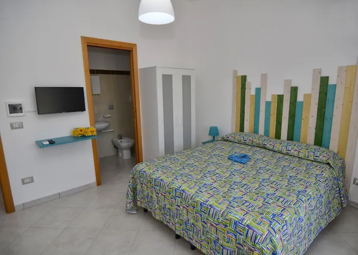 La Tana Del Gattopardo Bed and breakfast 3*