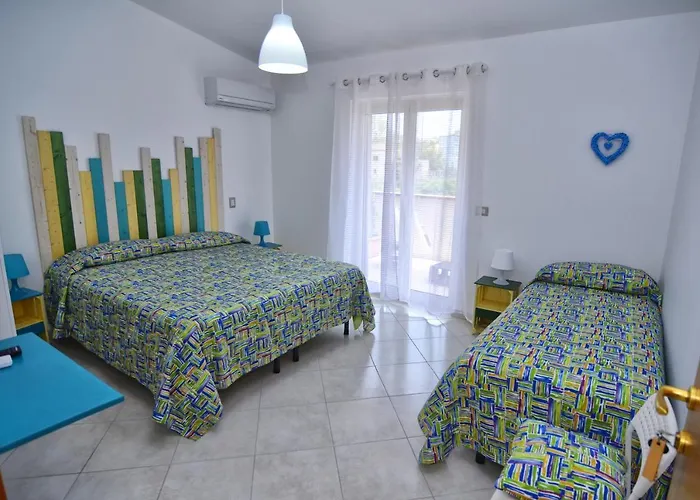 La Tana Del Gattopardo Bed and breakfast 3*