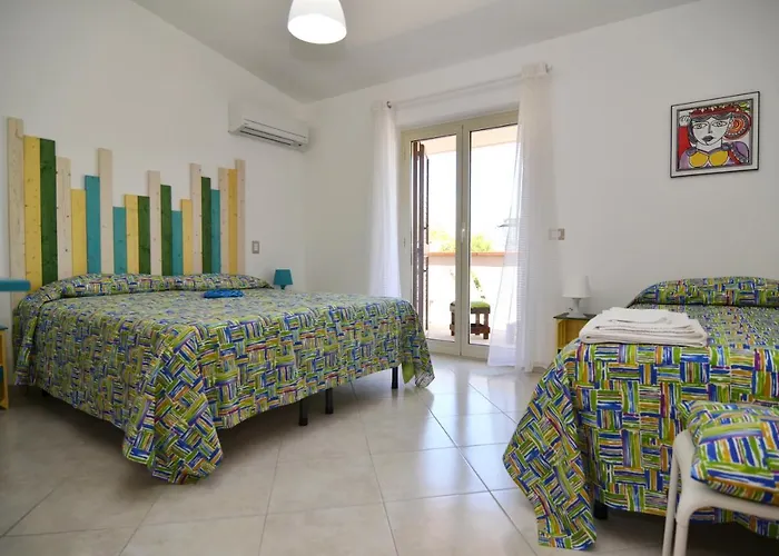 Bed and breakfast La Tana Del Gattopardo Olivarella-Corriolo