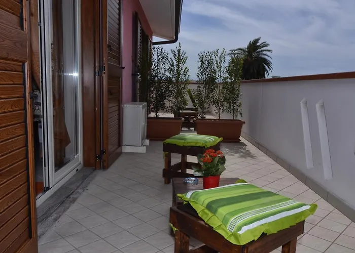 Bed and breakfast La Tana Del Gattopardo 3*