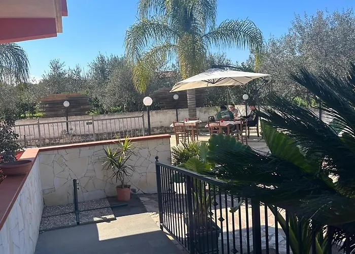 Bed and breakfast La Tana Del Gattopardo Olivarella-Corriolo