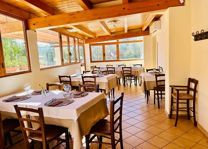 La Tana Del Gattopardo Bed and breakfast